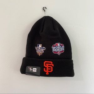 San Francisco Giants Beanie